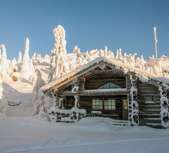 Silver Pine Kelo Cottages